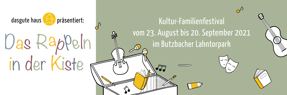Das Rappel in der Kiste