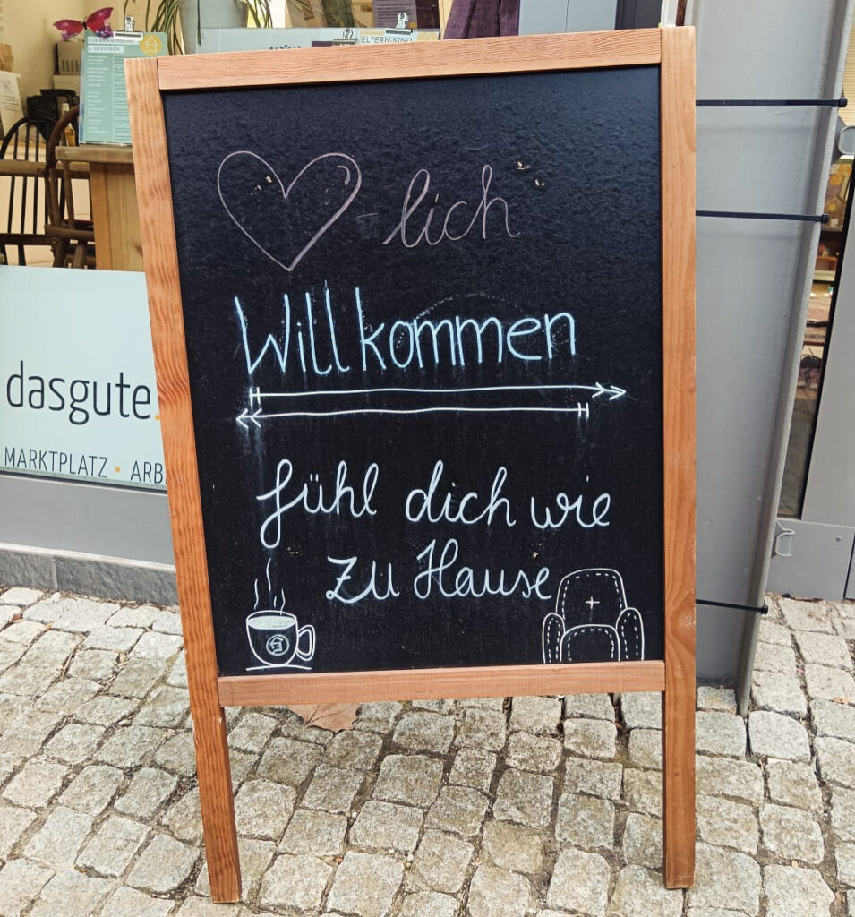 Herzlich Willkommen im dasgute.haus