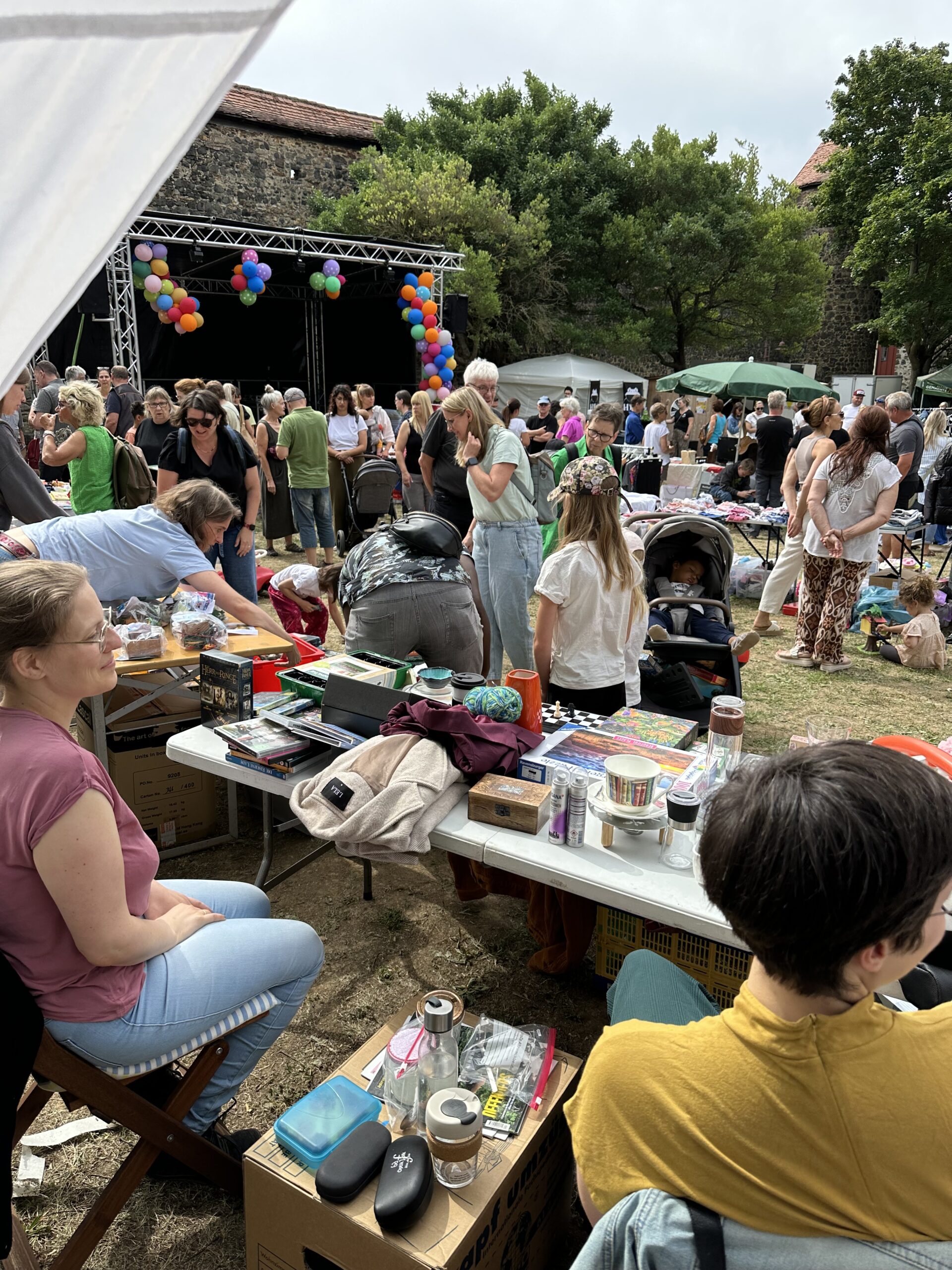 Flohmarkt