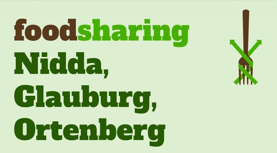 foodsharin -Nidda, Glauburg, Ortenberg