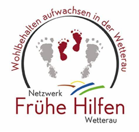 Gefördert durch den Wetteraukreis Netzwerk Frühe Hilfen