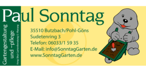 Firma Paul Sonntag