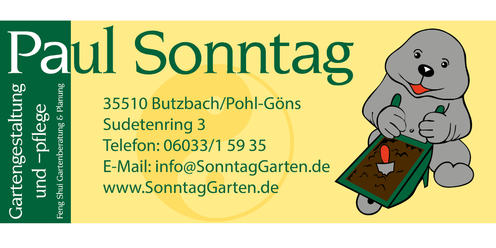 Firma Paul Sonntag